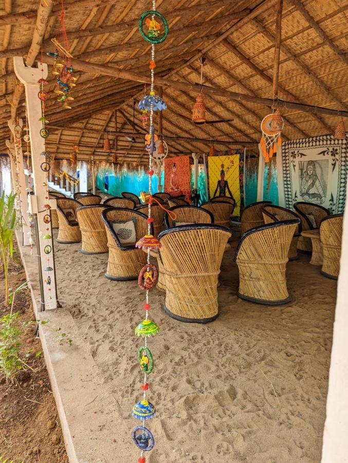 Hotel Hippie Paws à Mandrem Extérieur photo