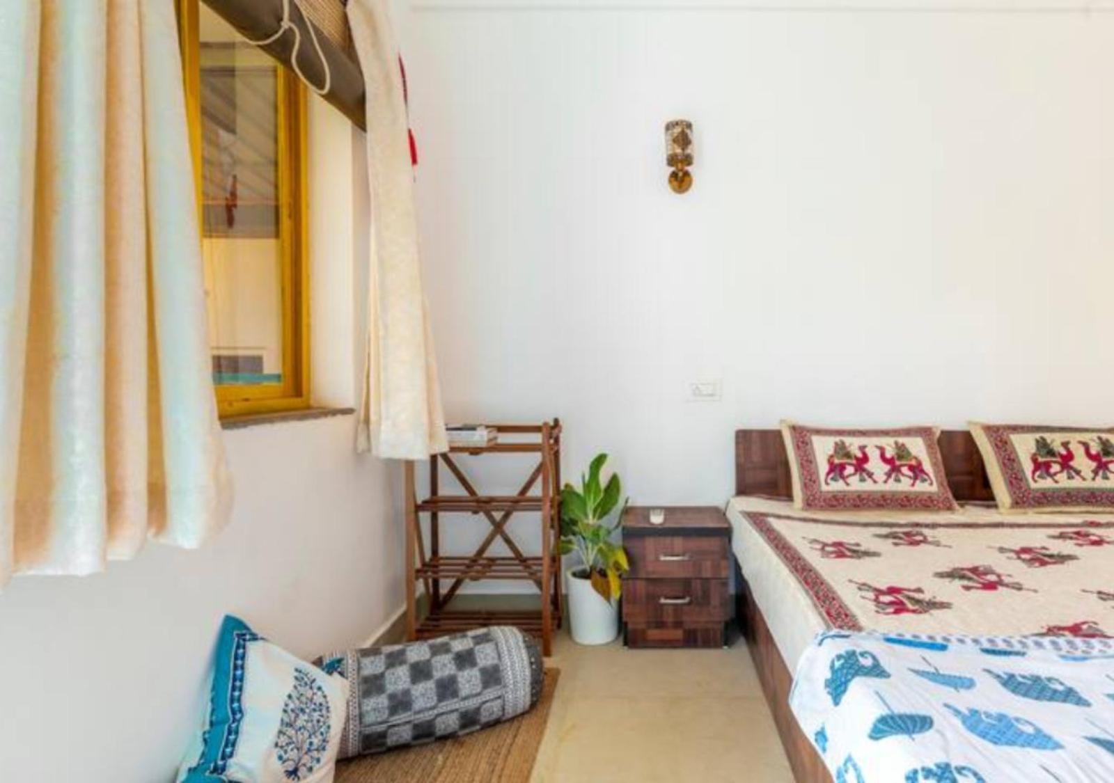 Hotel Hippie Paws à Mandrem Extérieur photo